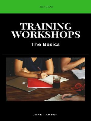 cover image of Training Workshops